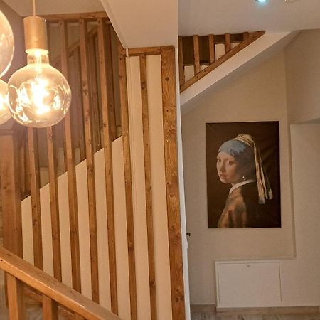 Vila Panoramic Buşteni Eksteriør billede