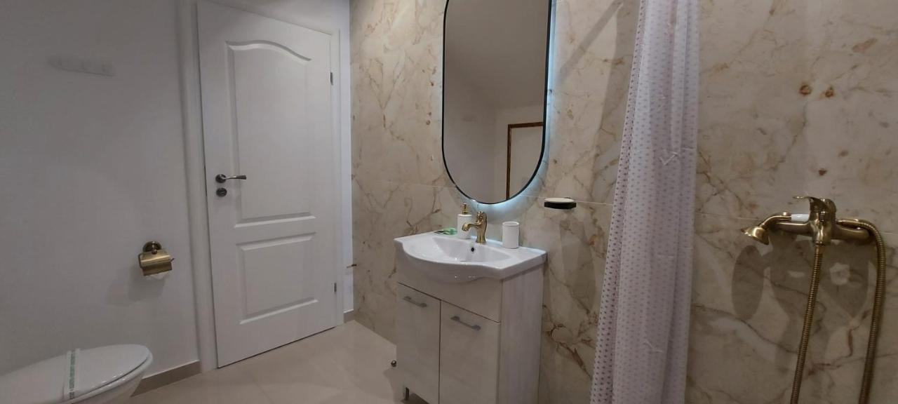 Vila Panoramic Buşteni Eksteriør billede