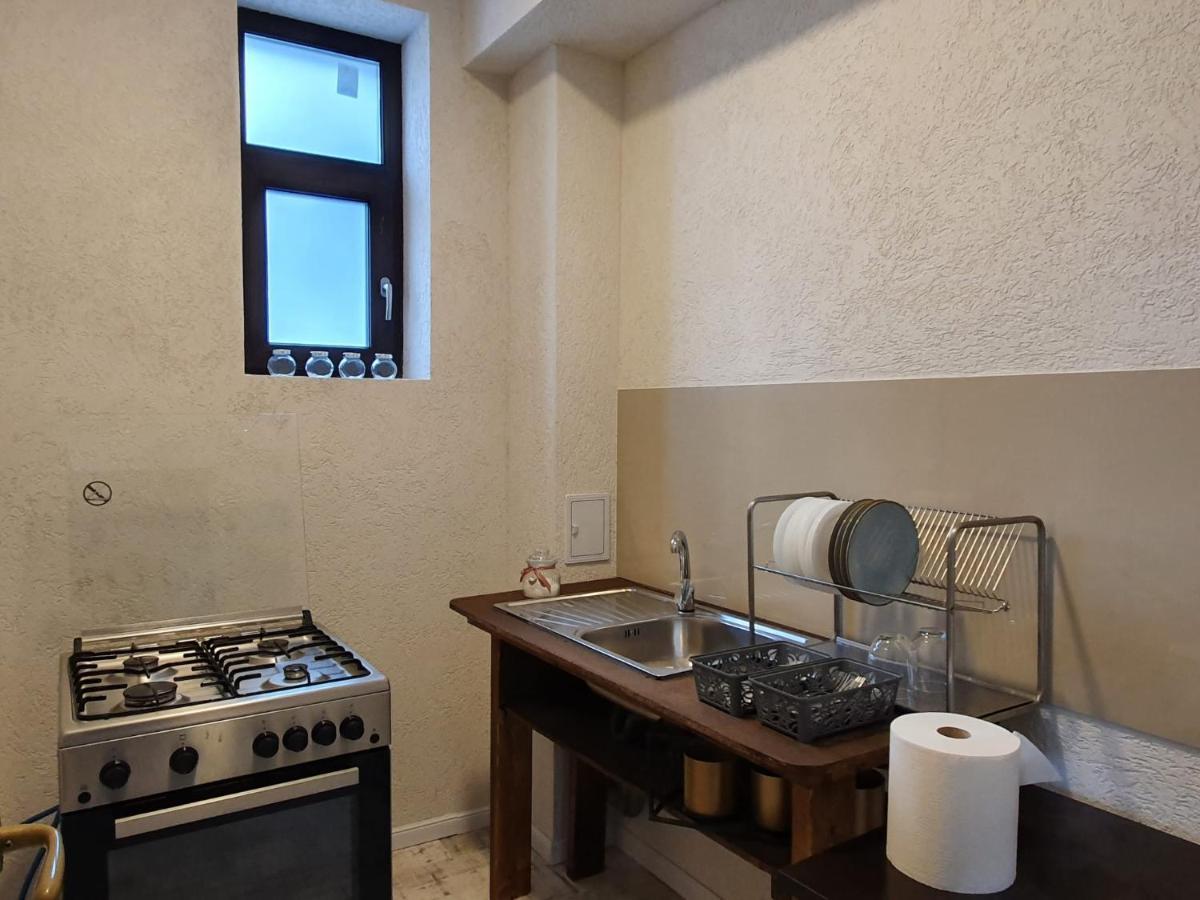 Vila Panoramic Buşteni Eksteriør billede