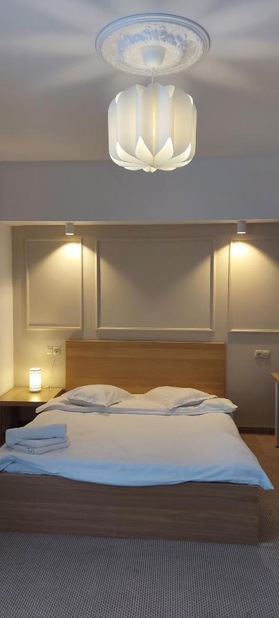 Vila Panoramic Buşteni Eksteriør billede
