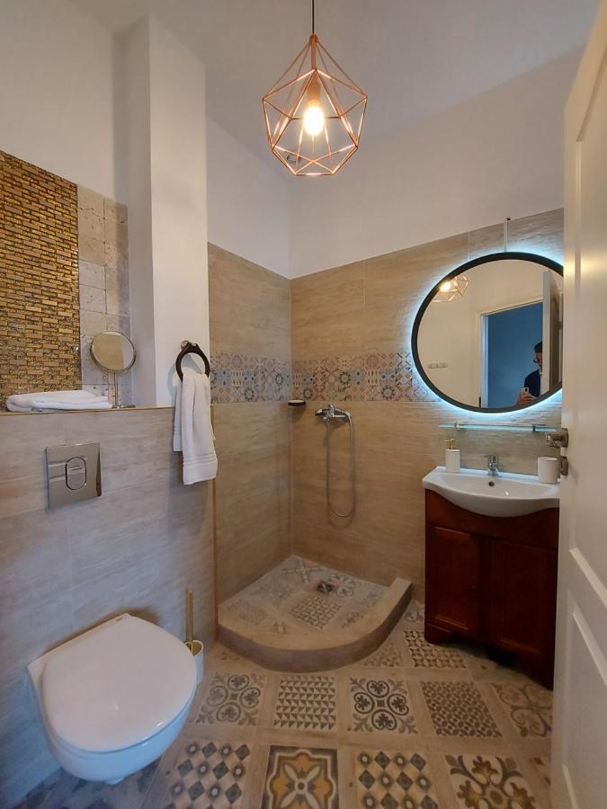 Vila Panoramic Buşteni Eksteriør billede