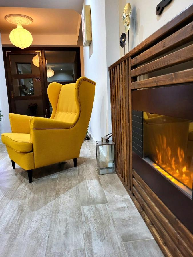 Vila Panoramic Buşteni Eksteriør billede